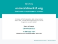 OneWorld Market Resources