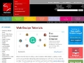 Free Web Design Tutorials