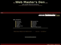 Webmasters Den